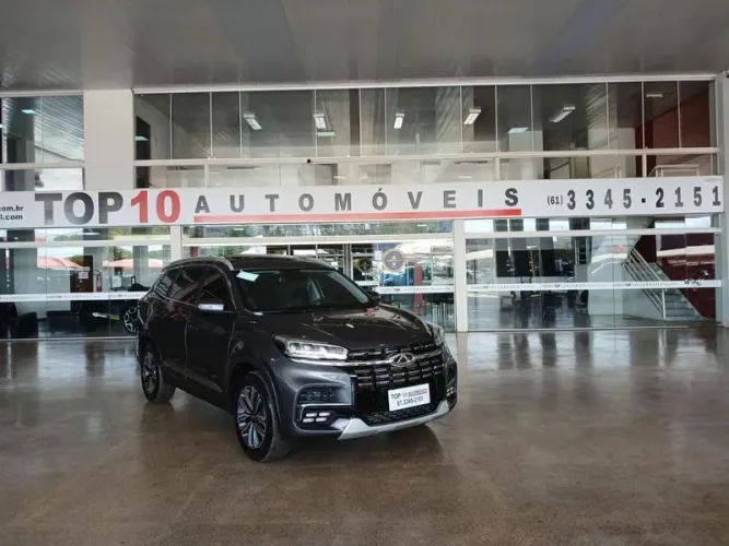 Chery Tiggo 8 TXS 1.6 Turbo Tgdi AUT 2022
