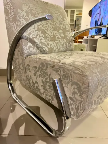 Poltrona Luxo