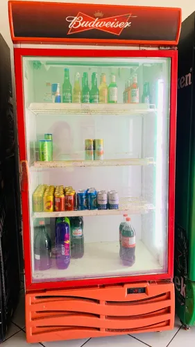 Expositor de Cerveja