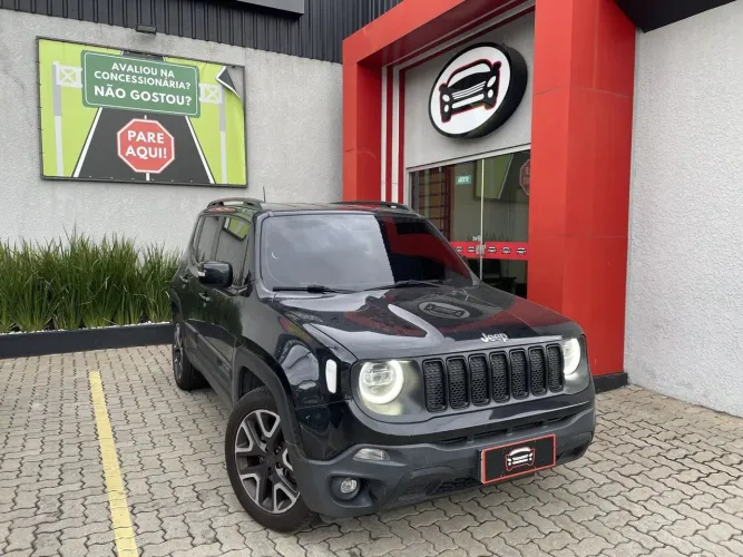 Jeep Renegade Longitude 1.8 4X2 Flex 16V Aut. 2021