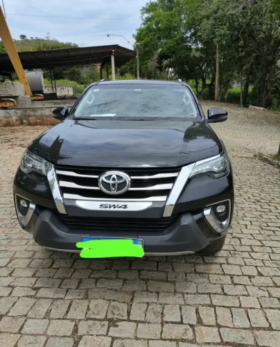 Toyota Hilux SW4 SRX Diamo. 4X4 2.8 TB DIE AUT 2020