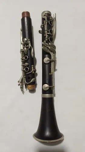 Clarinete Armstrong 4018