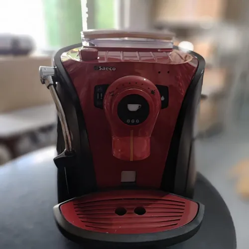 Máquina de café Odea Saeco 220 volts