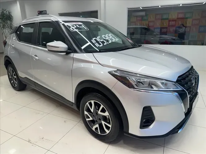 Nissan Kicks Sense 1.6 16V Flex AUT 2024
