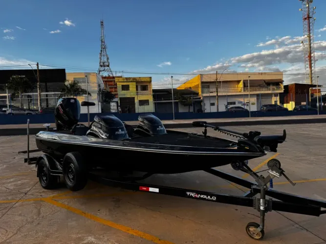 Mega Bass Fusion 2023 175HP Mercury