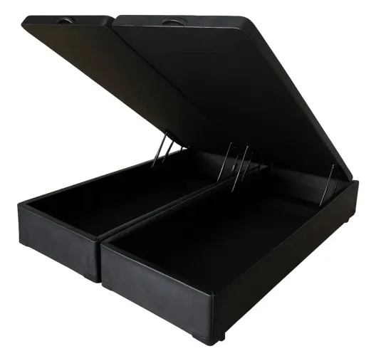 Base Box Baú Queen PRONTA ENTREGA