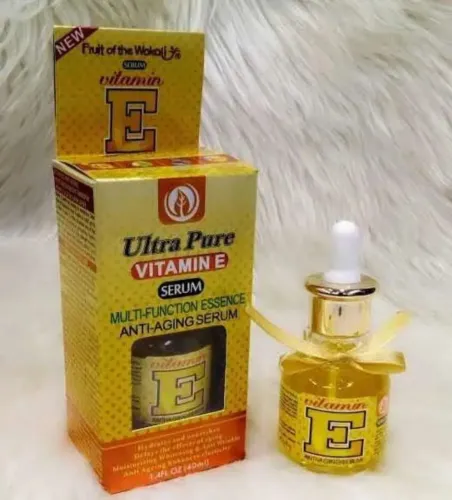 Sérum vitamina E 