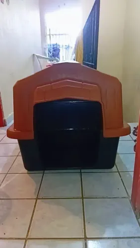 Casa de cachorro