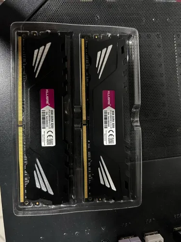 Memoria ram ddr4 2x8 gb