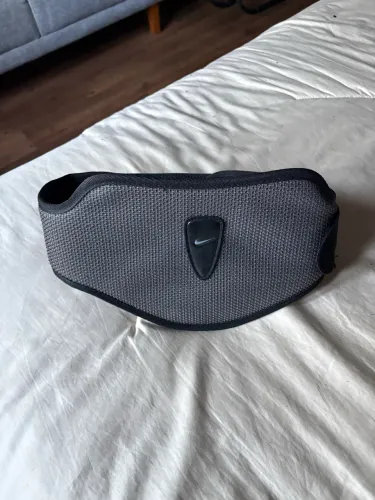 Cinto de Musculação Academia Nike Strenght