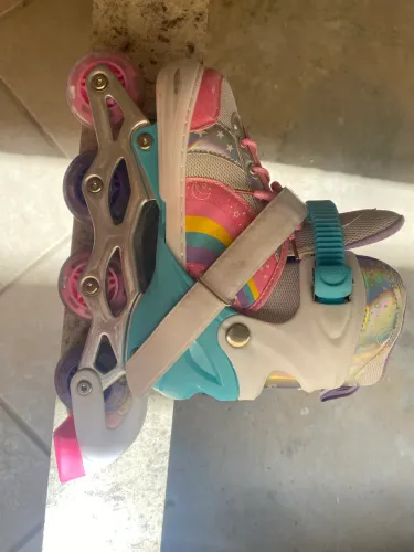 Patins infantis