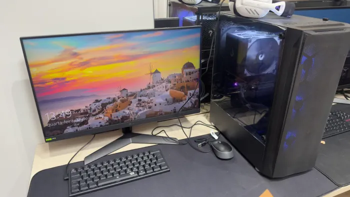 PC GAMER SEMI NOVO ACEITO OFERTA