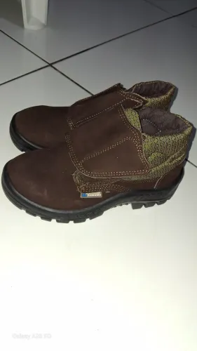 Bota de segurança,Marluvas 37