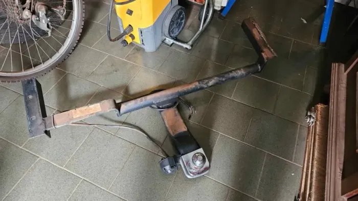 Engate reboque para Peugeot 408