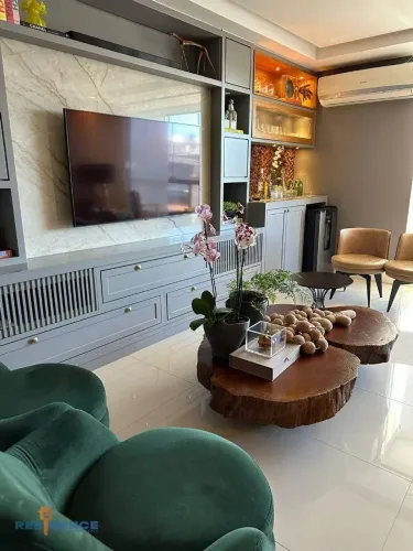 Apartamento com 3 dormitórios à venda, 135 m² por R$ 770.000,00 - Cocal - Vila Velha/ES