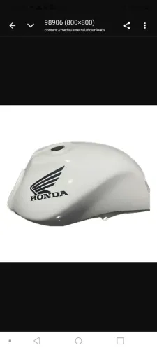 Tanque cg branco