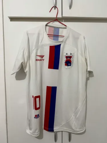 Camisa Paraná Original de Época 