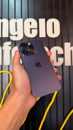 Iphone 14 Pro 128GB 80%