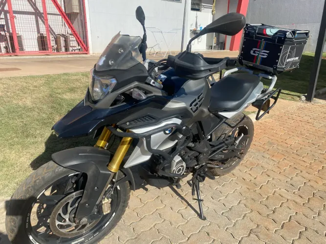 Bmw g310 s gs310 ano 2020