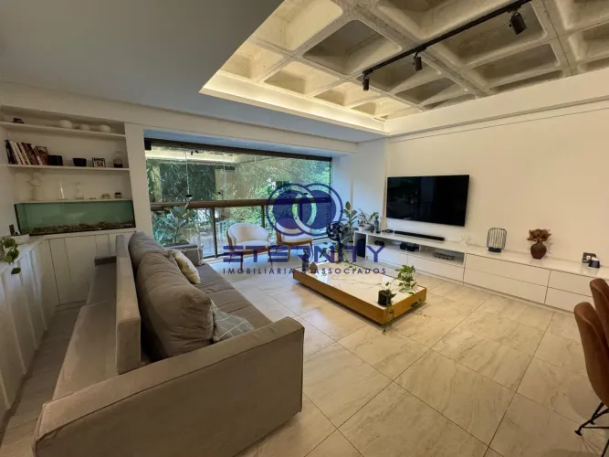 Apartamento à venda em Jaqueira, Recife | 3 suítes 114m²