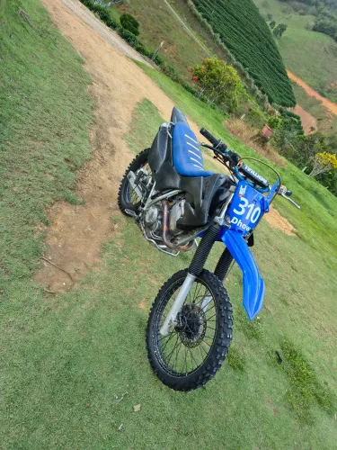 XR 250 Tornado