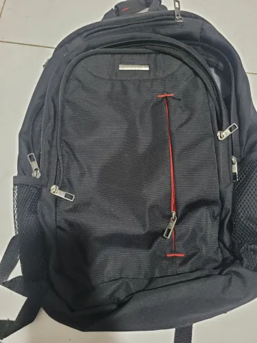 Mochila samsonite em perfeito estado, sem rasgos