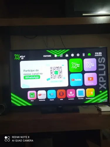 Televisão 40 polegadas