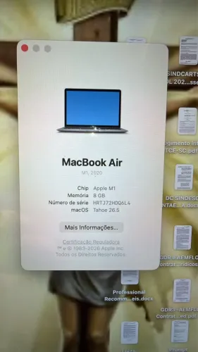 MacBook Air M1 (2020) 8GB 256GB