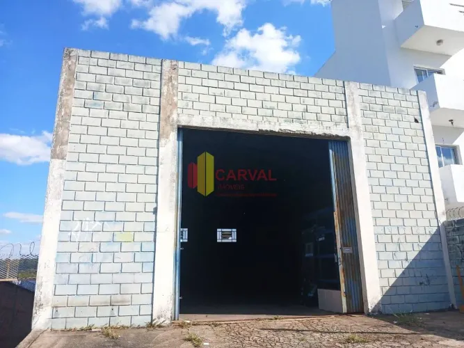 Ponto para alugar, 255 m² por R$ 3.972/mês - Cruzeiro do Sul - Jaguariúna/SP