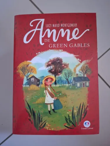 Box de Anne de Green Gables ( Contém os 6 primeiros livros)