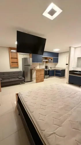 Imóvel para aluguel tem 37 metros quadrados com 1 quarto em Setor Bueno - Goiânia - GO