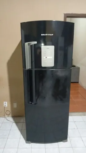 Geladeira duplex