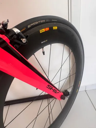 Bike TT Specialized