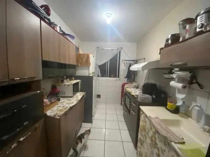 Vendo apartamento na rua Tasso blaso 1020