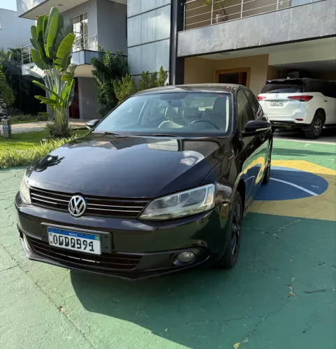 Volkswagen Jetta Comfortline 2.0 T.flex 8V 4P Mec. 2012