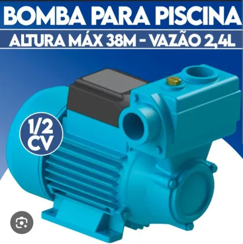Bomba autoaspirante dancor dpa-40