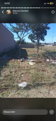 Vendo lote escriturado