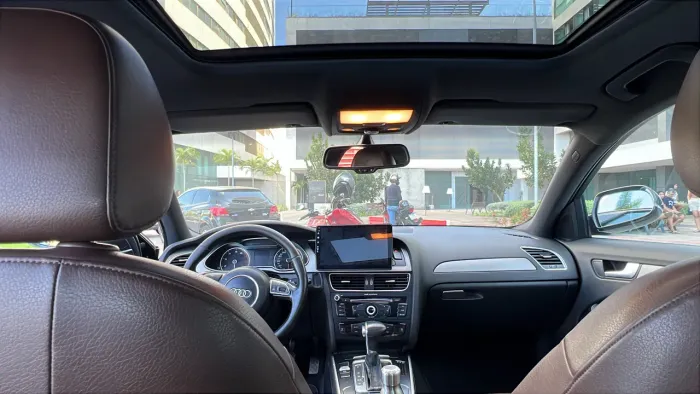 Vendo Audi A4 em ótimo estado conforme imagens. Ano 2013