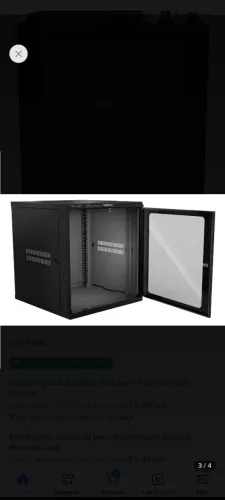 Rack MRD 12U