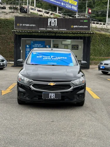 Chevrolet Joy Plus 1.0 8V 4P Flex MEC 2020