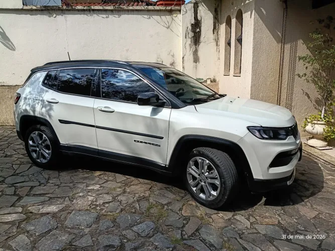 Jeep Compass Long. T270 1.3 TB 4X2 Flex AUT 2022