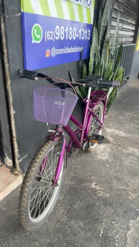 Bicicleta infantil