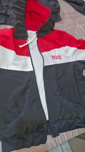 Uniforme Sesi menino