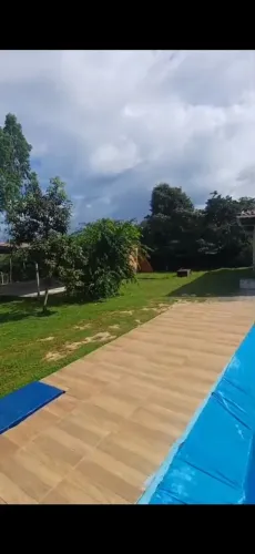 Alugo Sítio com Natureza Exuberante próximo a Integração do Maracanã .