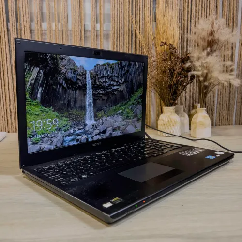 Notebook Sony Vaio i7 