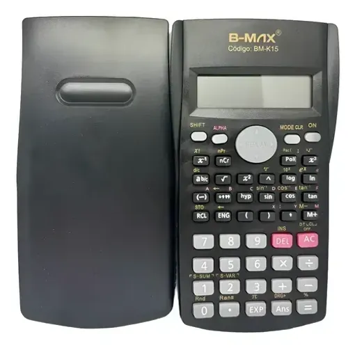 CALCULADORA CIENTIFICA BM-K15 DA B-MAX