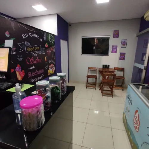Ponto comercial