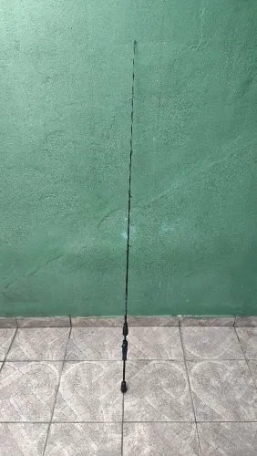 Vara de pesca p/ carretilha Okuma Tropical