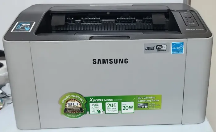 Impressora Laser Samsung M2020W