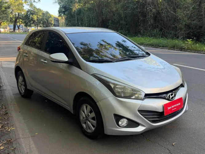 Hyundai HB20 Comf./c.plus/c.style 1.0 Flex 12V 2014